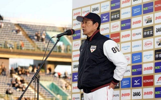 【WBC】「苦しい時に点がとれる」と栗山英樹監督、ソフトバンクに辛くも2連勝で