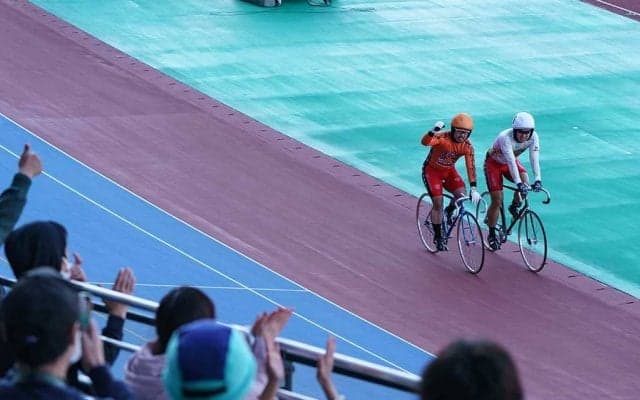 【全日本選抜競輪G1】古性優作が大会連覇達成！