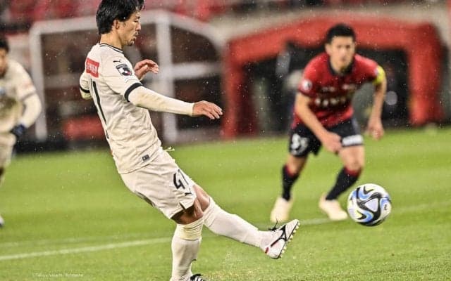 「心臓が強すぎですね」川崎・家長の2度目のPKに解説者も脱帽！ 「この状況でこのキックをできるのは彼だけじゃないですか」と称賛したラストプレー