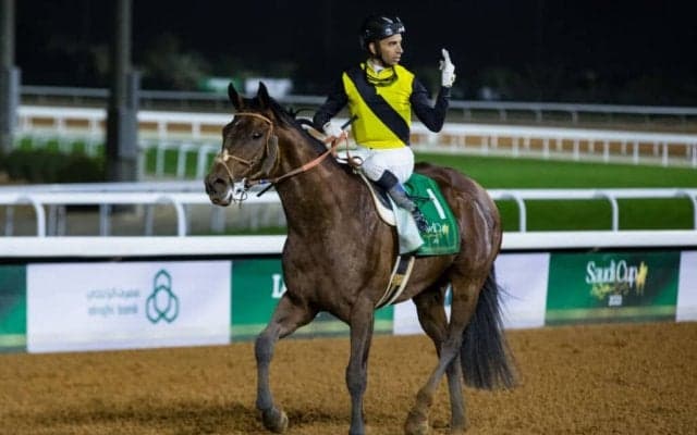 【サウジカップ】モレイラ「良い走りだった」3着でも約2億7000万円…レース後コメント