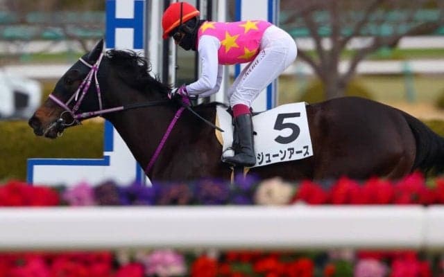 【阪神1R】今村聖奈が今年JRA10勝目…ジューンアースで人気に応える