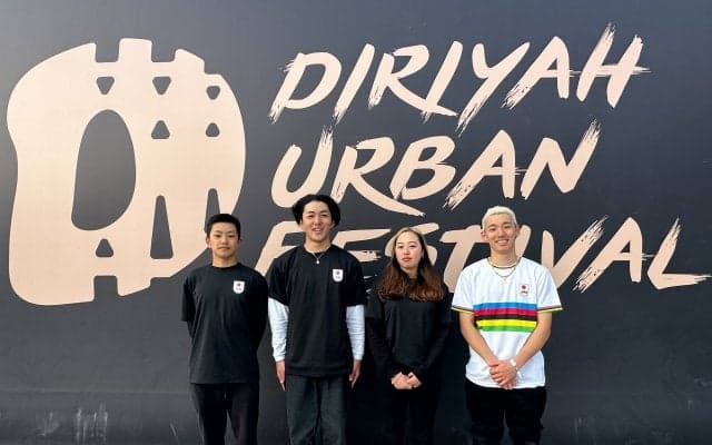 「2023年UCI BMXフリースタイル ワールドカップ開幕戦」日本人選手は入賞届かずも大健闘。男子はローガン・マーティン、女子はハンナ・ロバーツが優勝