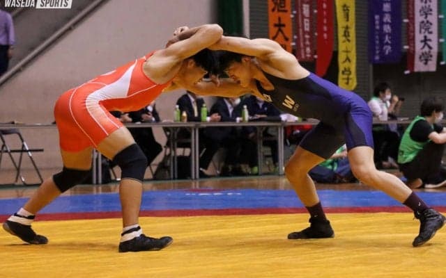 【連載】『令和４年度卒業記念特集』第26回　島谷侃／レスリング