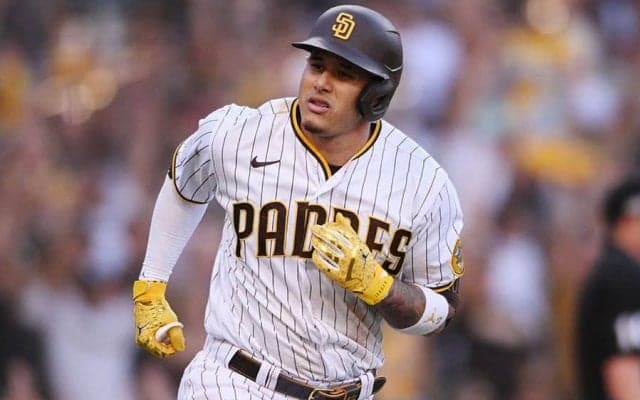 【MLB】通算283発マチャド、11年478億円でパ軍と契約延長合意　ダルビッシュに強力援軍