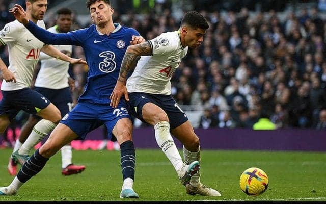 レーティング：トッテナム 2-0 チェルシー《プレミアリーグ》