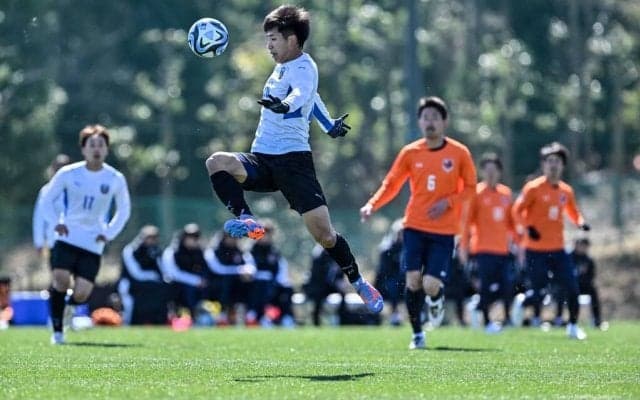 川崎が大宮に2-3で敗戦！鹿島戦・同点弾の山田新の2日連続＆3戦連続ゴールに名願斗哉の気合弾で、若手が猛アピール…名願は左SBにも挑戦