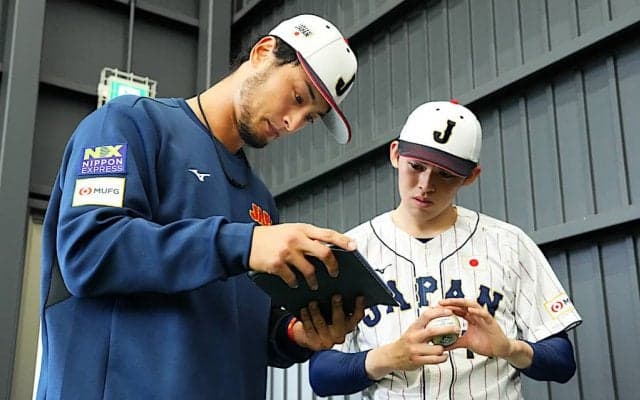 【WBC】「ダルビッシュ塾」で超絶進化を遂げた佐々木朗希のスライダーがベールを脱ぐ