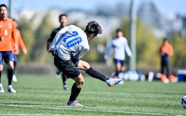 「W杯やACLのタフさも意識していかないと」川崎FW山田新が2日連続ゴールの先に見据えるもの。鹿島戦のゴールの反響を感じた、“意外な人からの連絡”