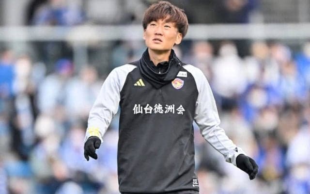 「技あり神ゴール」J2仙台のホーム開幕「89分54秒目の決勝ゴール」が6万回再生！サポーターから遠いサイドのゴールに、「100兆回RTしたい」とファン興奮