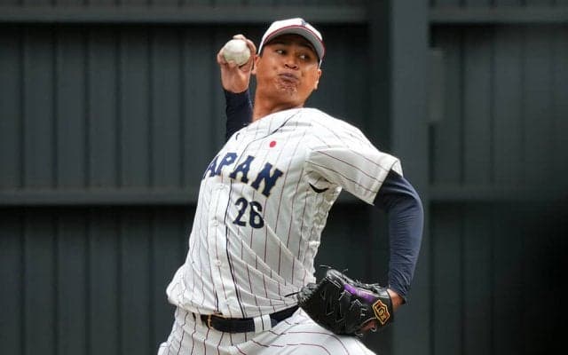 【WBC】「ダルビッシュ塾」でひと皮むけた宇田川優希　「ピンチを断ち切る力」と評価うなぎ上り