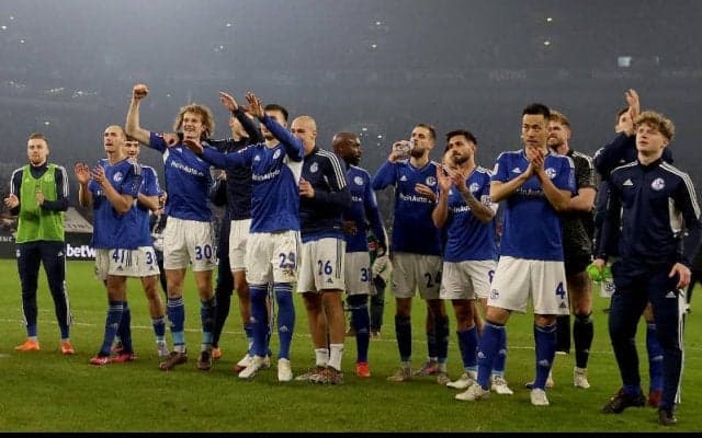 【ブンデスリーガ日本人選手】最下位シャルケがシュツットガルトとの日本人対決を制す！