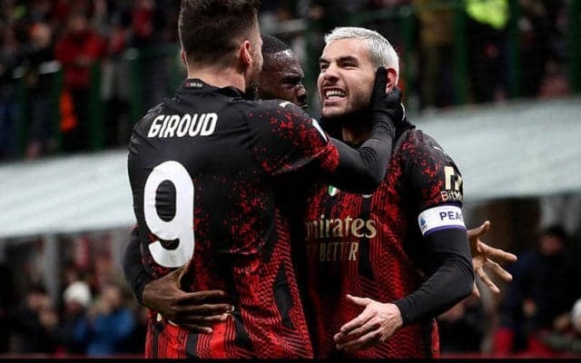 守護神メニャン&イブラ復帰のミランが公式戦4試合連続無失点、アタランタとの上位対決を制す《セリエA》