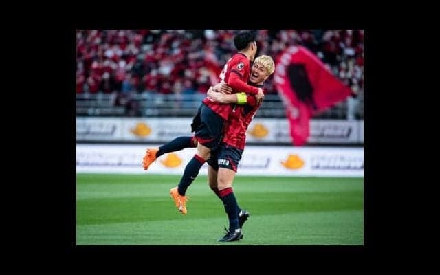 鹿島アントラーズに明るい変化の兆し。まさかの逆転負けもポジティブに捉えることができるわけ