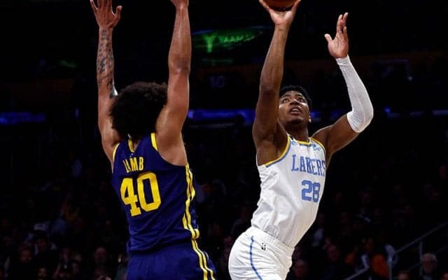 最大27点差からレイカーズがマブスに大逆転勝利…八村は2得点2リバウンドを記録