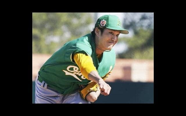 藤浪晋太郎「メジャー１年目」最高のシナリオ…先発ローテ入り→トレード移籍→ポストシーズン進出→ワールドシリーズ優勝？