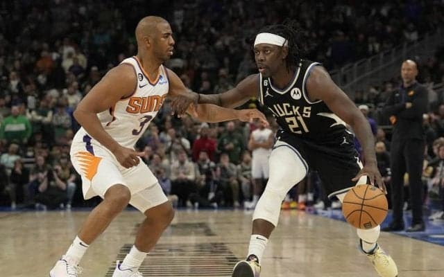 アデトクンボ不在のバックスがサンズを撃破…今季リーグ最長の14連勝をマーク