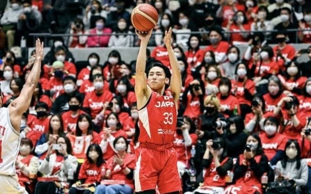 W杯へ向けて河村勇輝は高みを目指す「いいときこそ悪いところにフォーカスしてやれるか」