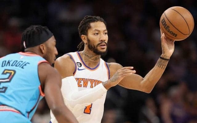 ニックスとのバイアウトについてローズが否定「誰ともそのことについて話していない」