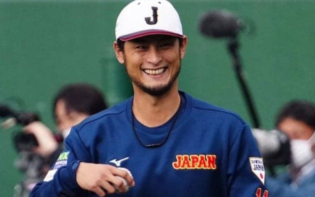 ダルビッシュ「最高の仲間と1日でも長く野球を」　宇田川会も話題…侍合宿終了を報告