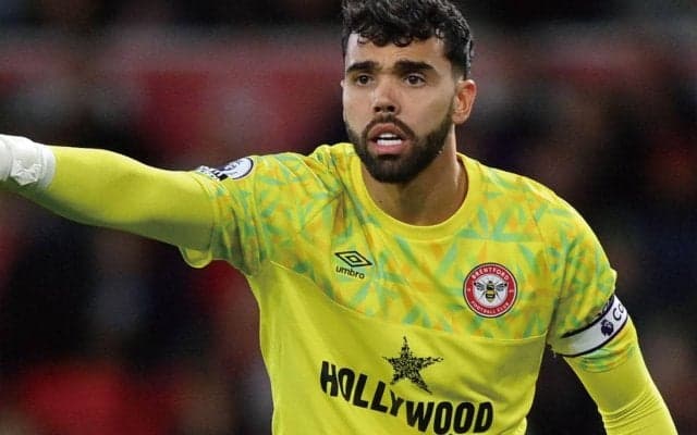 「欧州の舞台で…」  ブレントフォード守護神ラヤがステップアップ願望隠さず