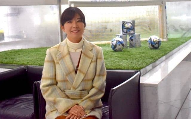 予算、集客、組織図…「Ｊリーグと差別化できるようになりつつある」。髙田春奈チェアが見据えるWEリーグ2年目の展望