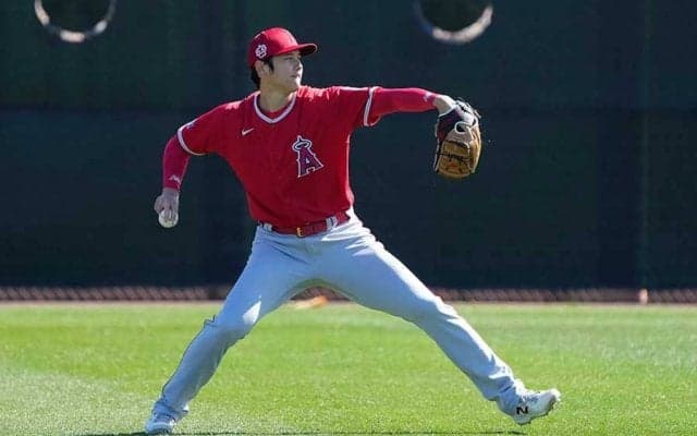 大谷翔平、WBCで投球間隔を“制限”か　新ルールの自主練習…指揮官「重要性を理解」