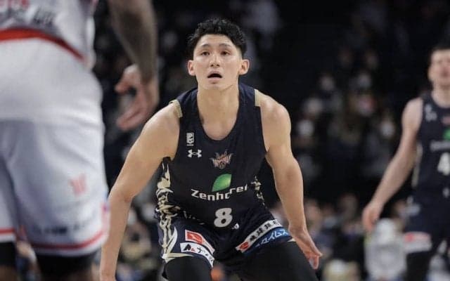 琉球ゴールデンキングスが植松義也との契約期間終了を発表…今季は11試合に出場