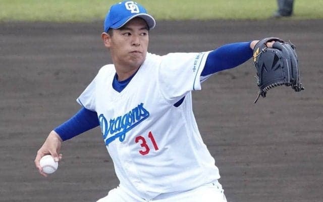 イケメン“ドラ1”に「ギャップ萌え」　表情激変に驚愕「普段はかわいいのに…」