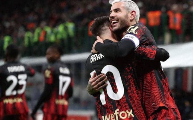 ミランが4連勝&4試合連続無失点！  テオも完全復活アピール  「本来の姿に戻った」