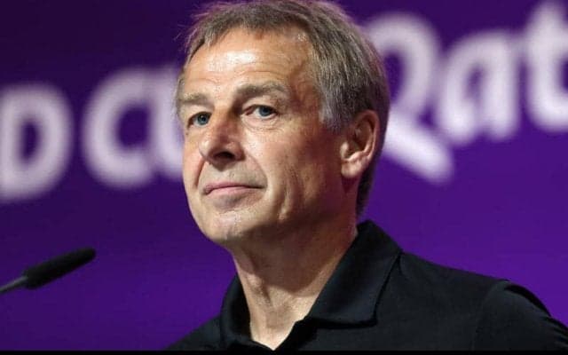 韓国代表、新監督にクリンスマンを招へい！　2026年W杯までの契約に