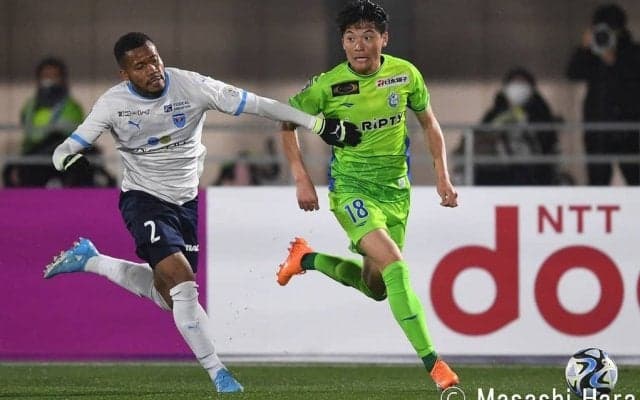 「サイズ以上のスケール感」町野修斗のダイナミックな動き【2023年のJリーグを盛り上げる日本人ストライカー】(2)