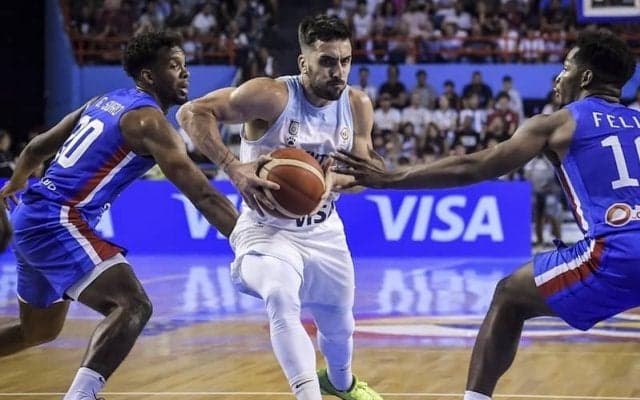 前回W杯で準優勝、FIBAランク4位の強豪アルゼンチンがアメリカ大陸予選で敗退