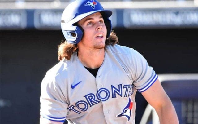 【MLB】イチローに似てる？…まねた23歳有望株　“日本風”を指揮官も絶賛「活躍が楽しみ」