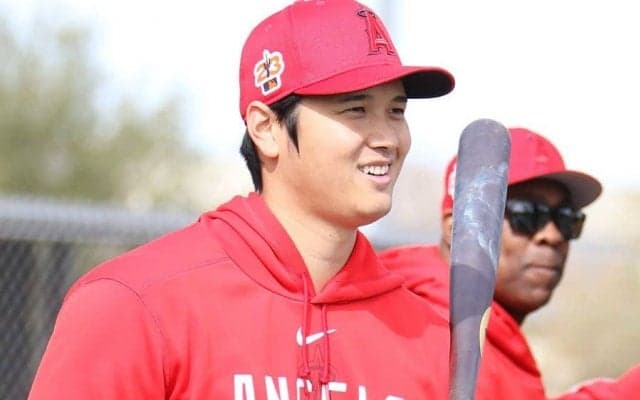【MLB】大谷翔平、OP戦2戦目も「3番・DH」　今季初本塁打なるか…スタメン発表