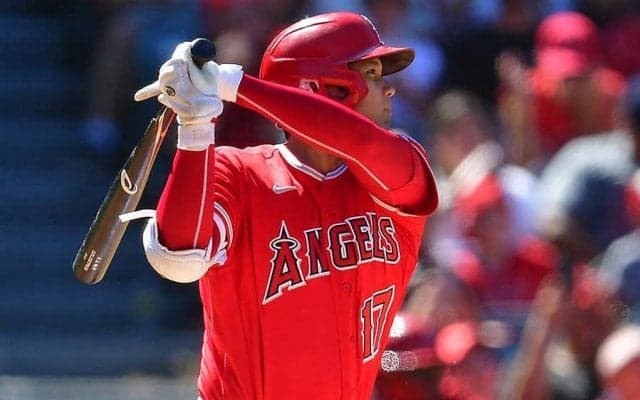 【MLB】大谷翔平、新ルールを生かす“技あり打”　敵軍エースお手上げ「去年だったらアウト」