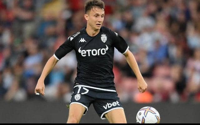 モナコ、ロシア代表MFゴロビンとの契約を2026年まで延長