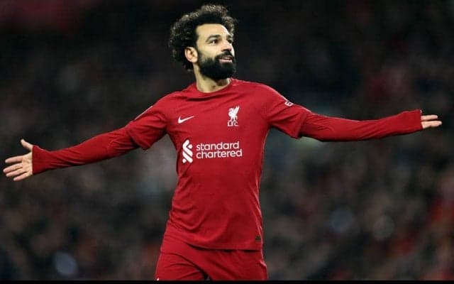 サラー代理人が今夏の移籍希望を否定「議論されていないし、考えたこともない」