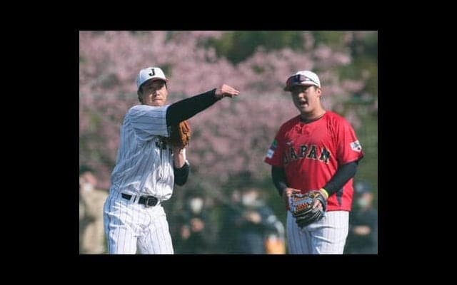 篠塚和典が選ぶ侍ジャパンの二塁手は山田哲人か牧秀悟か ダルビッシュ有には「いい雰囲気作りの能力がある」