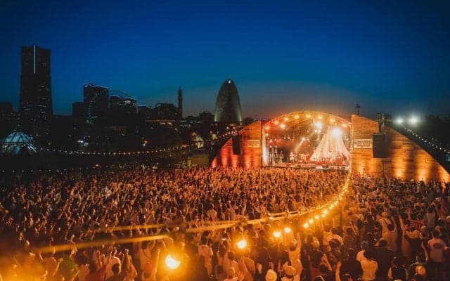 夏の始まり！ミュージックとアートのカルチャーフェスティバル「GREENROOM FESTIVALʼ23」第二弾出演アーティスト決定！