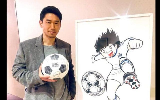 「あのときカズさんに出会えたことは僕にとって運命だった」香川真司はなぜ積極的に社会貢献活動に取り組むのか？