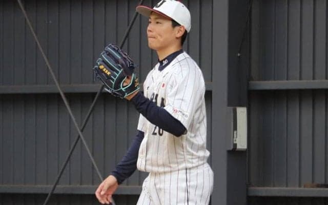 侍ジャパンの「守護神」は誰が担う？強化試合では大勢、栗林良吏が好投！松井裕樹は制球に苦戦