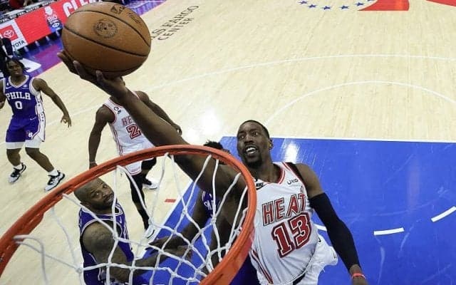 バム・アデバヨ「僕は1番から5番までガードしている。それができる選手は多くない」