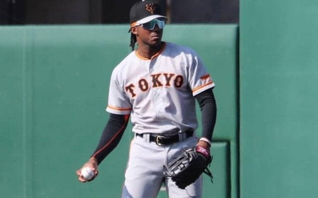 「相当バネがある」巨人のリードオフマン争いに新助っ人ブリンソンも！高木豊氏は「１番でも３番でも」と高評価