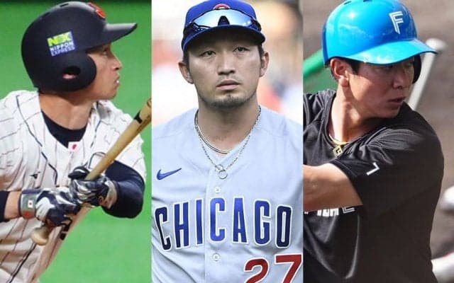 鈴木誠也がWBC辞退…手薄な“右の外野手”　筆頭候補は2軍キャンプ、左で穴埋めも