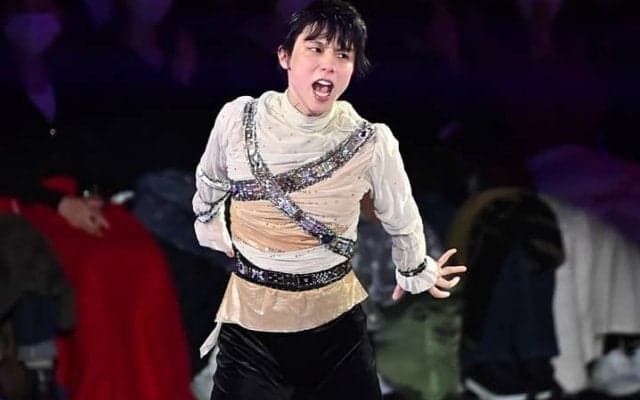 羽生結弦が「エンタメで勝利した凄味」とは　２・２６東京ドームは新たな伝説の幕開け