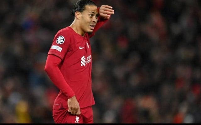 低迷リバプールにファン・ダイクもショック隠せず「ここまでトラブルの多いシーズンになるなんて…」