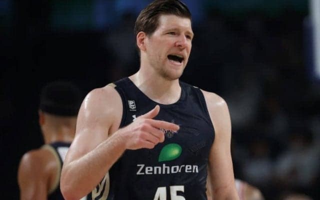 開幕目前のEASLに向けて琉球のクーリーがコメント「この大会でキングスがベストなチームのひとつ」