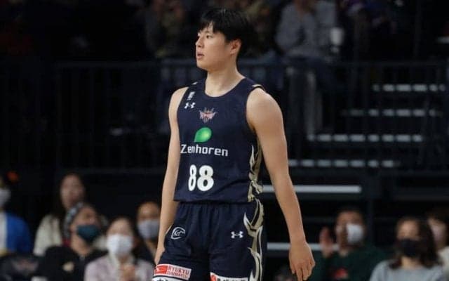 EASLに日本代表として出場する琉球…牧は「海外のチームとやれるというのは違う経験になる」