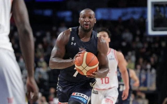 開催初年度のEASLに臨む琉球…ダーラムは「日本、そして沖縄のファンのために優勝したい」