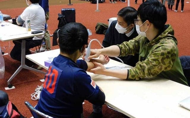 肩肘の故障を防ぐ親子の“スキンシップ”　小中学生の10％に問題も…早期発見がカギ